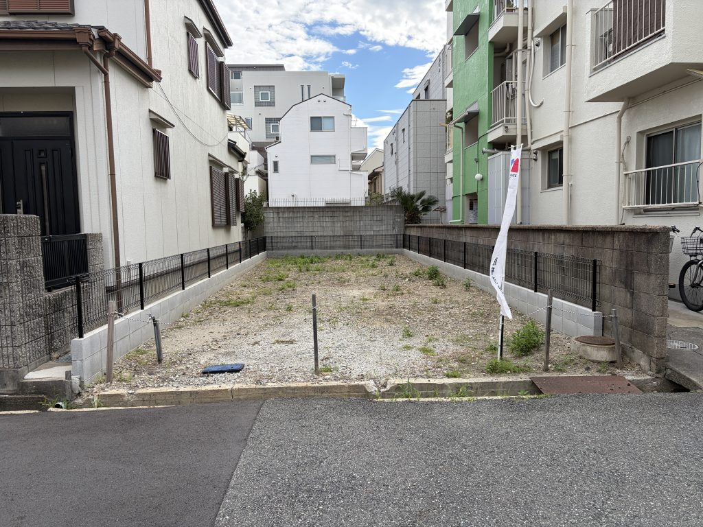 尼崎市武庫之荘一丁目Ⅰ