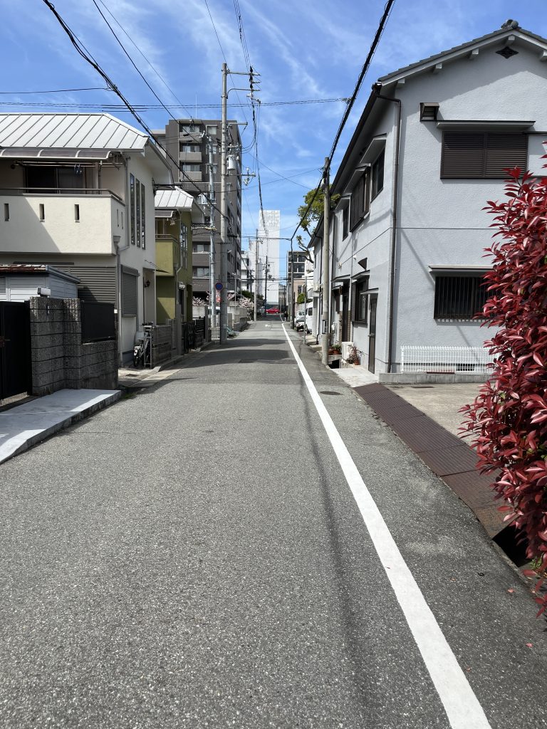 西宮市産所町Ⅰ(2区画)　