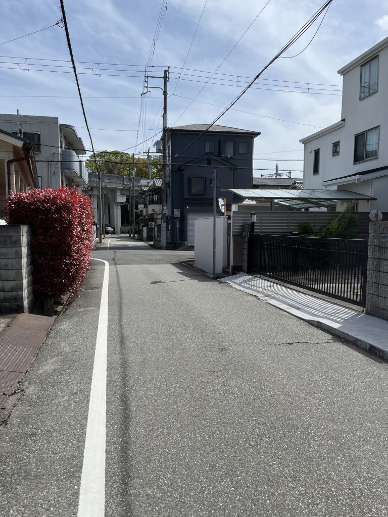 西宮市産所町Ⅰ(2区画)　
